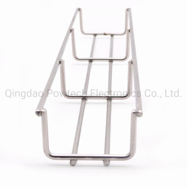 Factory Directly High Quality 304 Stainless Steel Wire Cable Tray
