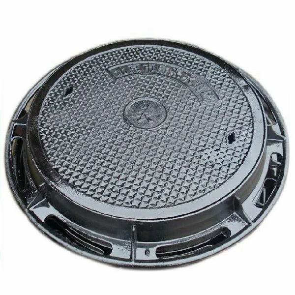 Factory Directly Sales Cast Iron Manhole Cover