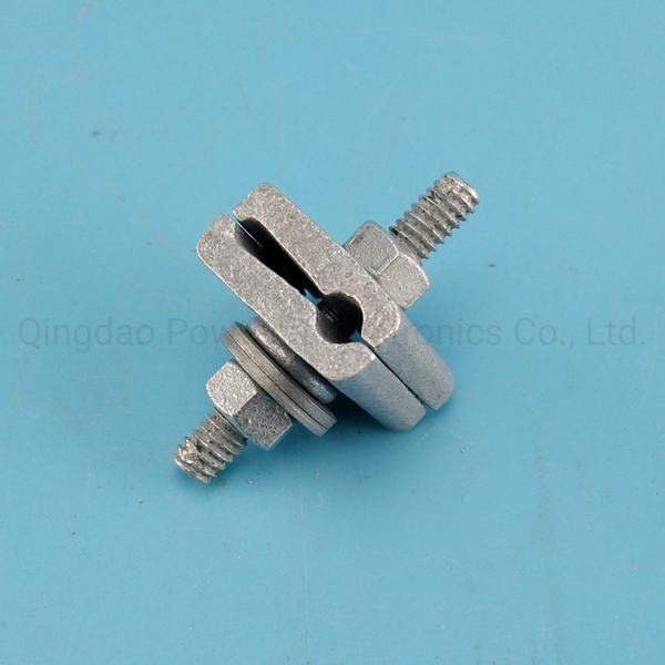 China 
                        Factory Directly Sales D Cable Lashing Wire Clamp
                      manufacture and supplier