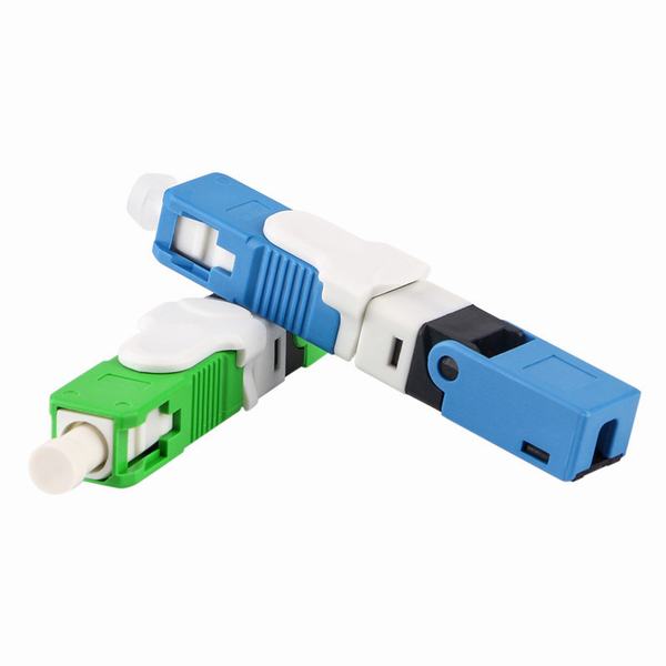 Factory Directly Sales Fast Fiber Connector  for FTTH