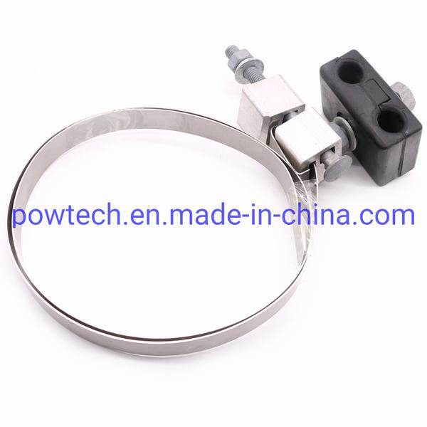 Factory Hot Selling Down-Lead Clamp with Good Price
