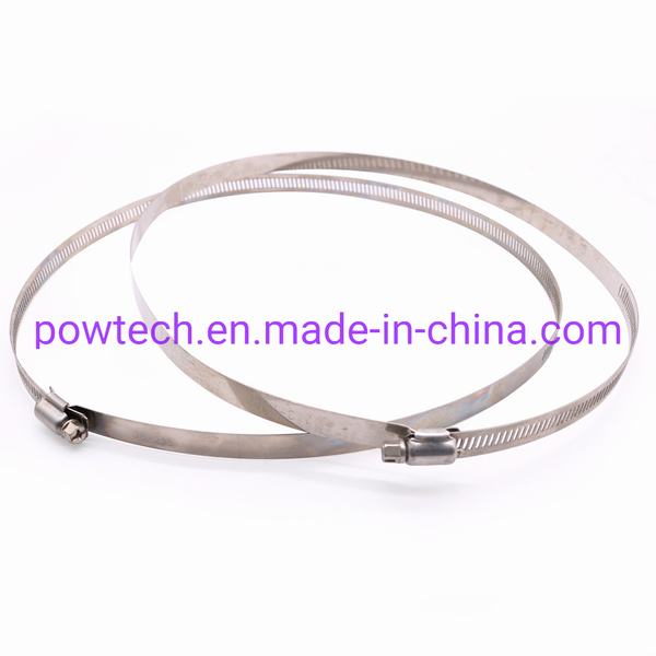 China 
                        Factory Price Adjustable Stainless Steel Strap Bracket
                      manufacture and supplier