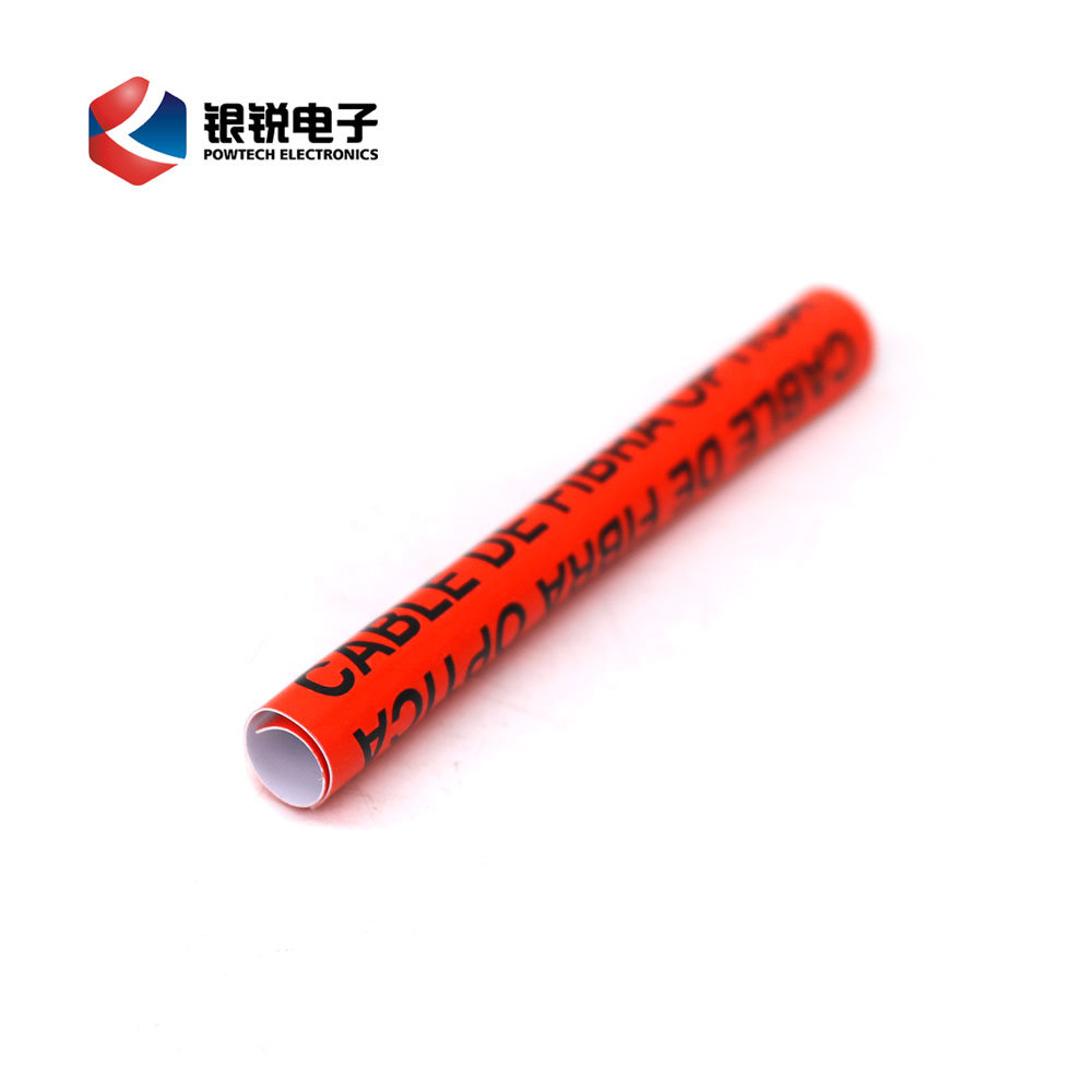 China 
                Fiber Optic Cable Marker
              manufacture and supplier
