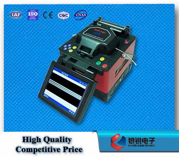 China 
                                 Fushion de fibra óptica de la máquina de empalme                              fabricante y proveedor