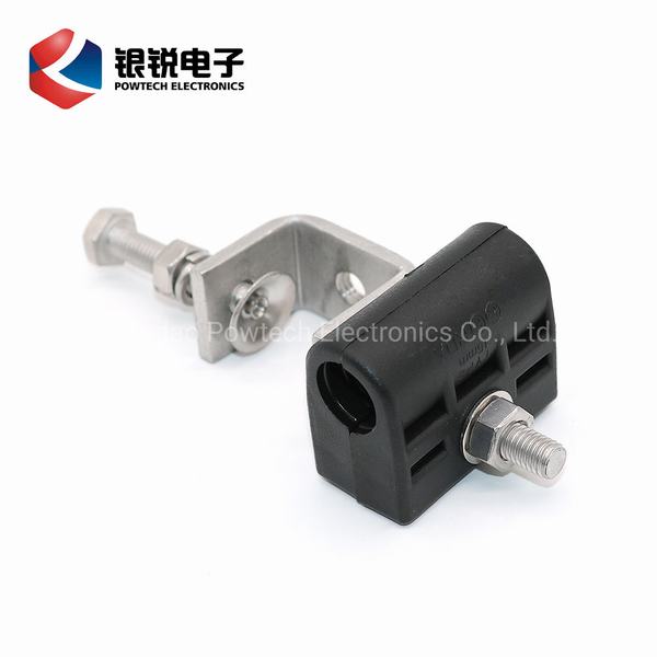 China 
                        Fiber Optical Cable Clamp for 1/2" RF Coaxial Cable
                      manufacture and supplier
