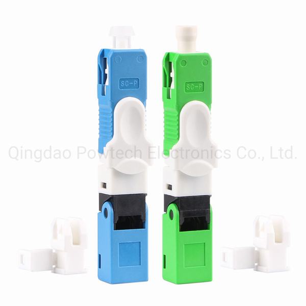 China 
                        Field Assembly Connector Sc, LC, FC Fast Connector Quick Connector
                      manufacture and supplier
