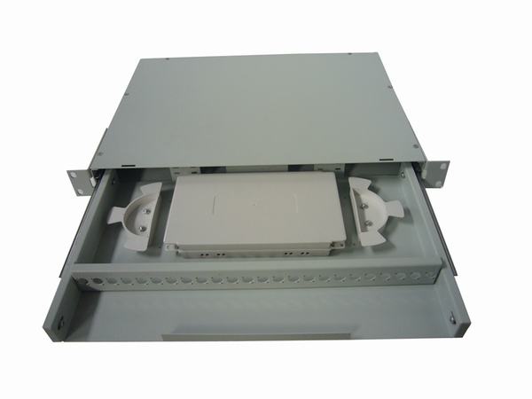 China 
                        Fixed Terminal Box 19'' Rack Type ODF
                      manufacture and supplier