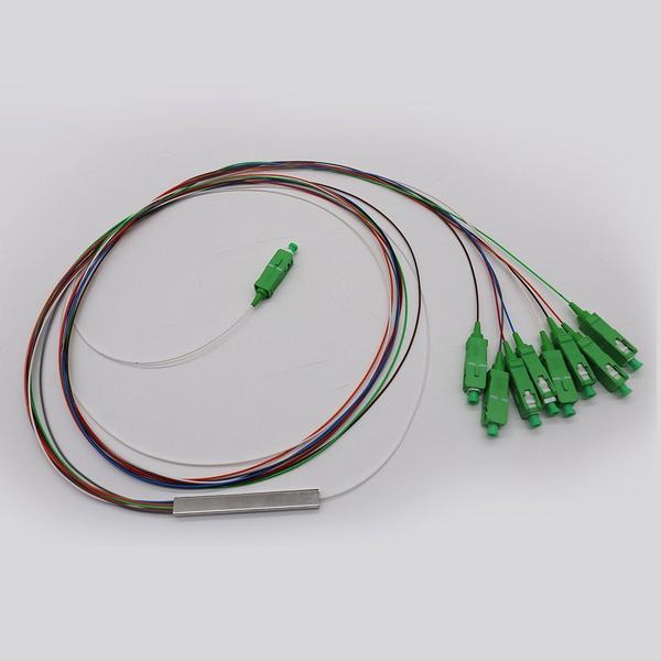 Free Samples with Anatel Certification 1*2 1*8 PLC Optical Splitter