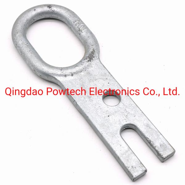 Galvanized Electric Line Shackle Link Fittings