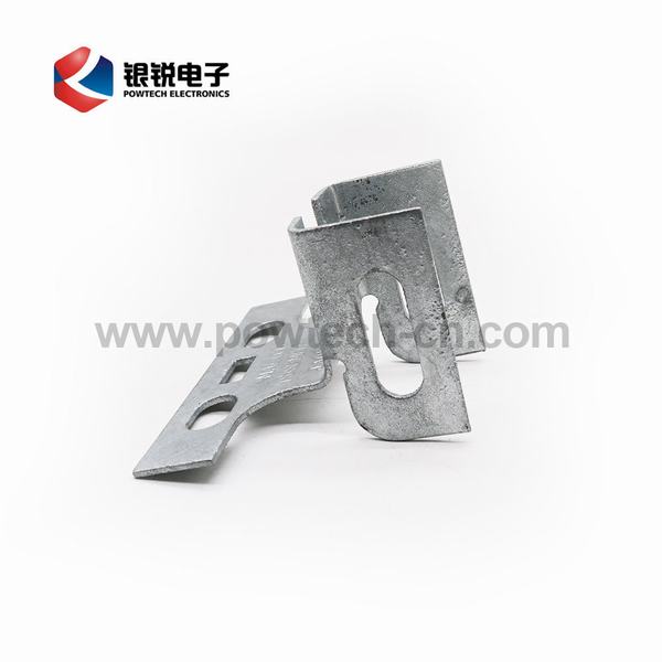 China 
                        Galvanized Steel Brackets for Power Line
                      manufacture and supplier