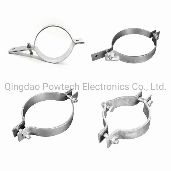 Galvanized Steel Hold Hoop for Aerial Cable