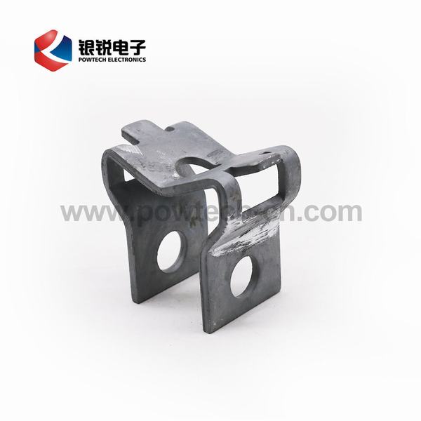 China 
                        Galvanized Steel Metal Pole Fitting
                      manufacture and supplier