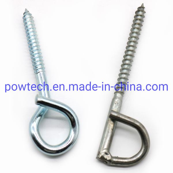 China 
                                 Espirales de acero galvanizado tornillos con buen precio.                              fabricante y proveedor