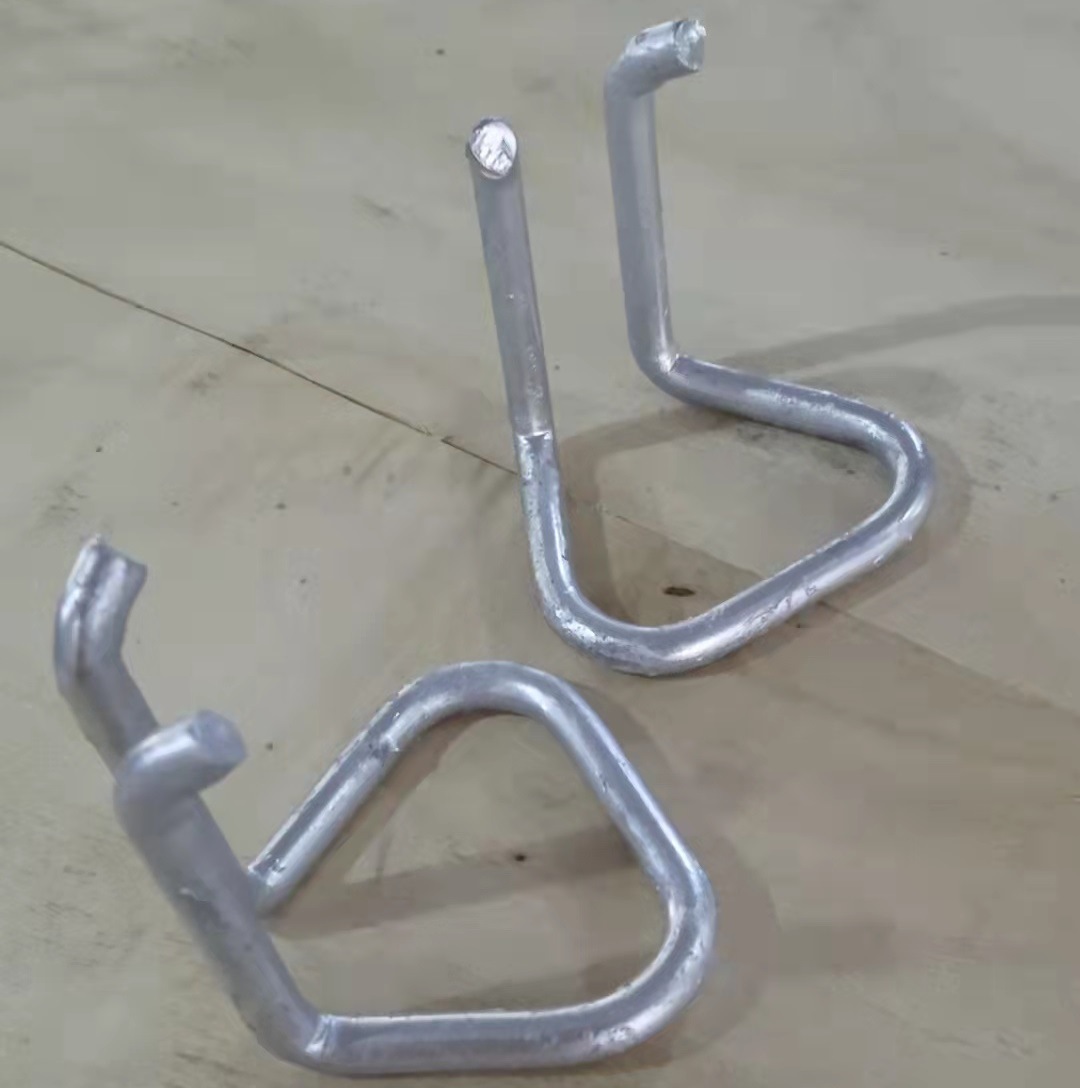 
                                 Câble de suspension l'anneau en acier galvanisé                            