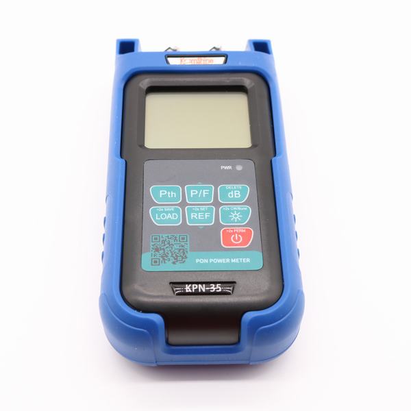 China 
                        Germany Brand: Komshine Pon Optical Fiber Power Meter
                      manufacture and supplier