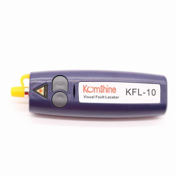 China 
                        Germany Brand: Komshine Visual Optical Cable Fiber Fault Locator
                      manufacture and supplier