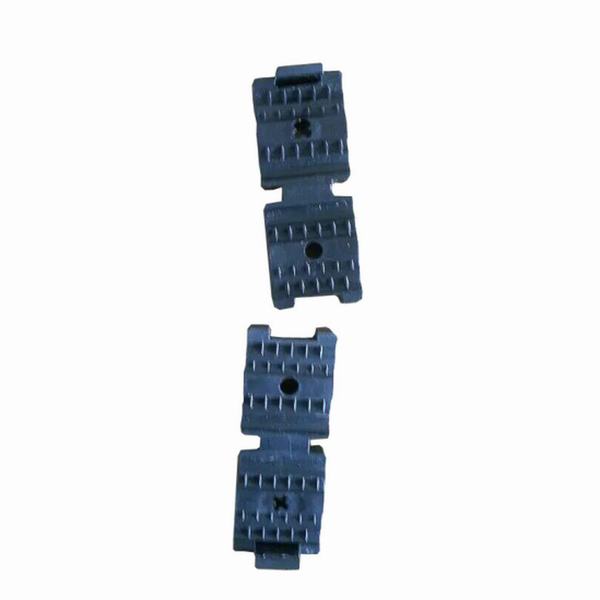 China 
                        Good Quality FTTH Accessories Plastic Screw Cover
                      manufacture and supplier