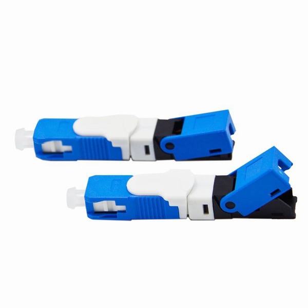 China 
                        Good Quality Fiber Optic Quick Connector
                      manufacture and supplier