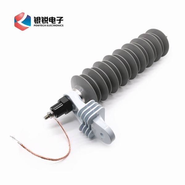 China 
                        Good Quality Line Distribution Lightning Surge Arrester
                      manufacture and supplier