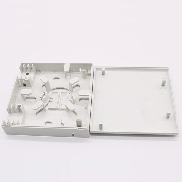 China 
                        Good Quality Plastic Wall Mount FTTH Box
                      manufacture and supplier