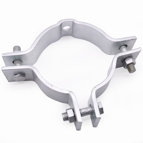 China 
                        Good Quality Pole Band Clamp
                      manufacture and supplier