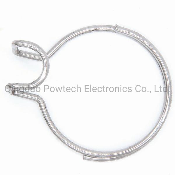 China 
                        HTTP Transmission Line Fitting O Type Cable Ring
                      manufacture and supplier