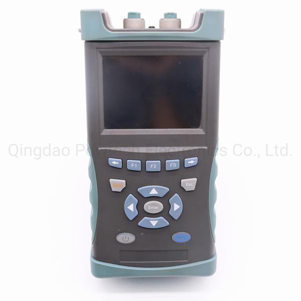 China 
                        Handheld OTDR/Optic Fiber Fault Locator
                      manufacture and supplier