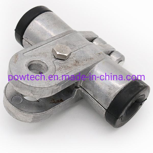 China 
                        Hardware Cable Connector ADSS Cable Suspension Clamp Cable Clamps
                      manufacture and supplier