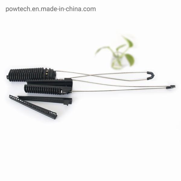China 
                                 Montaje de hardware Papá aislante cable ADSS de tensión final de la abrazadera de anclaje                              fabricante y proveedor