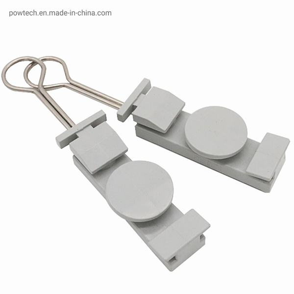 China 
                        Hardware Fitting S-Type Anchoring Clamp
                      manufacture and supplier