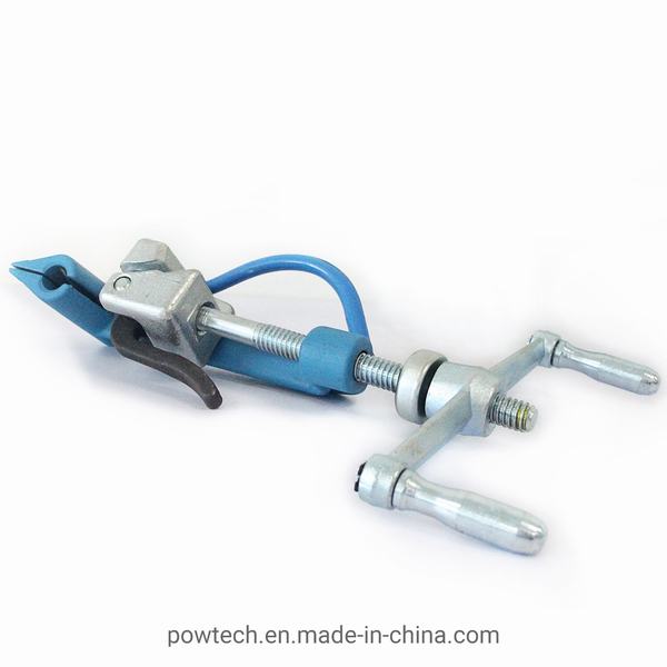 Hardware Fitting Tightening Tool for Stainless Steel Band