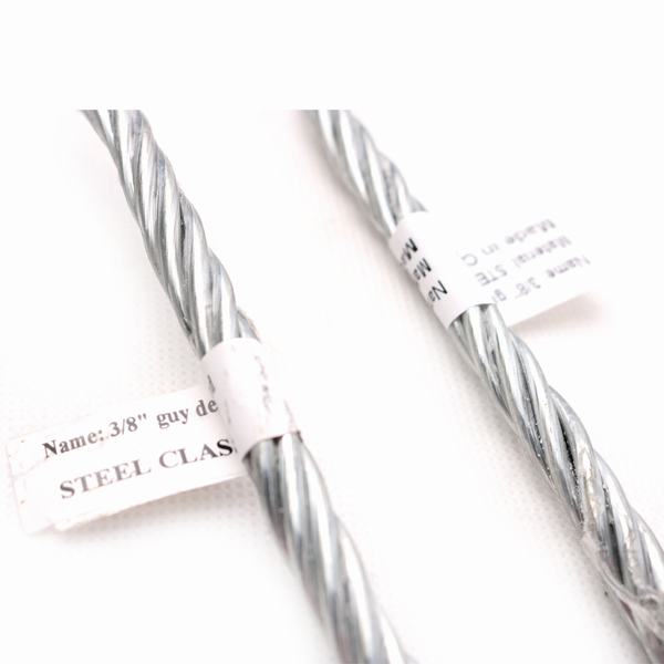 China 
                        Hardware Galvanized Wire Cabe Tension Clamp
                      manufacture and supplier