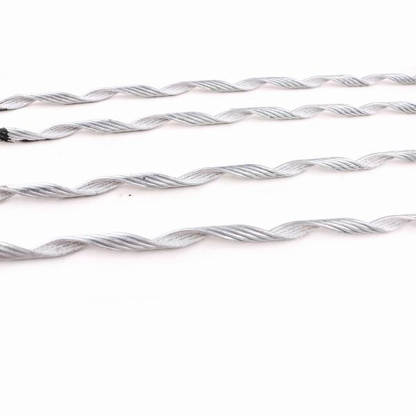 Hardware Galvanized Wire Preformed Dead End Guy Grip Cabe Clamp