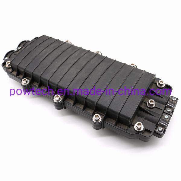 China 
                        Hardware Power Fittings Horizontal Plastic Splice Closure
                      manufacture and supplier