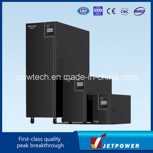 China 
                        High Frequency Online UPS Power Supply (6kVA~20kVA)
                      manufacture and supplier