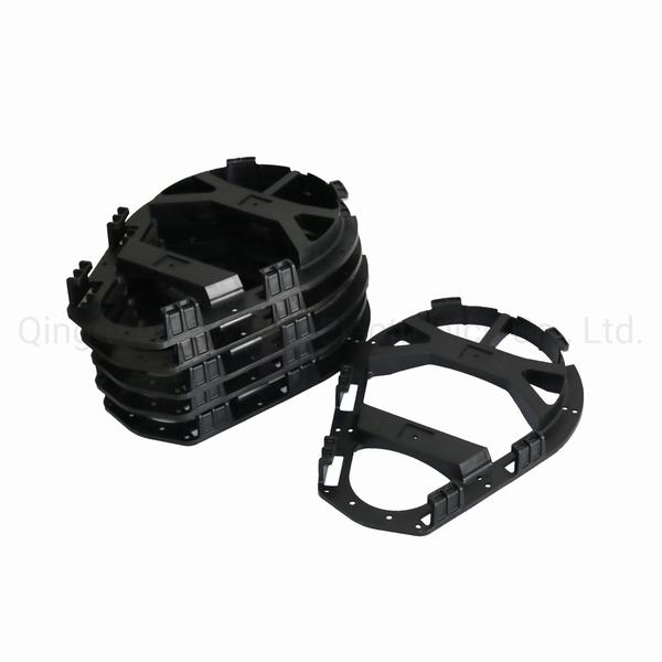 
                        High Quality 12" Racket Snowshoe Fiber Storage Clamp for ADSS Cable
                    