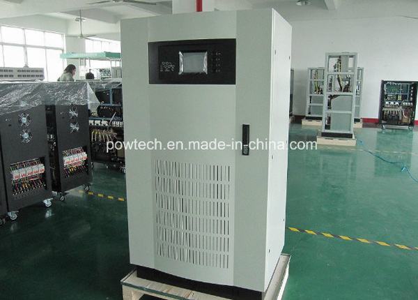 China 
                        High Quality 360VDC to AC 3phase 60kw Solar Inverter
                      manufacture and supplier