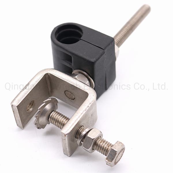 China 
                        High Quality 7/8" Feeder Clamp in Telecom Parts
                      manufacture and supplier
