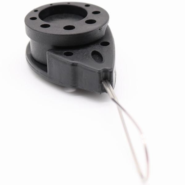 High Quality ABS Plastic Dead End Clamp Fish for FTTH with Cheap Price
