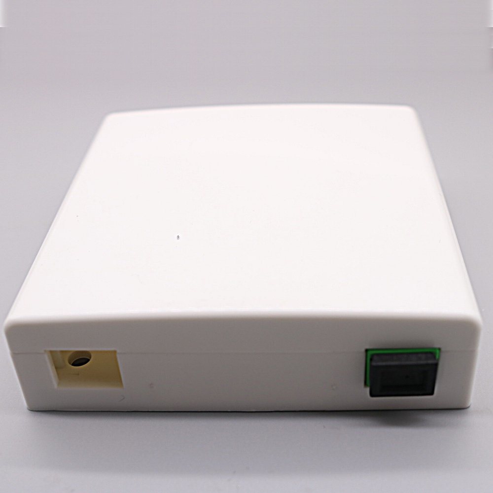China 
                High Quality ADSS 1 2 4 8 Cores Fiber Optic Atb Box
              manufacture and supplier