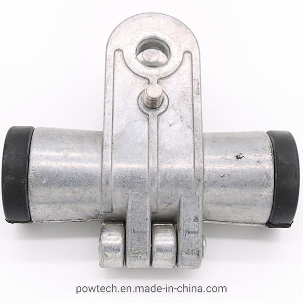 China 
                        High Quality Band Mounted ADSS Fitting Aluminium Suspension Clamp
                      manufacture and supplier