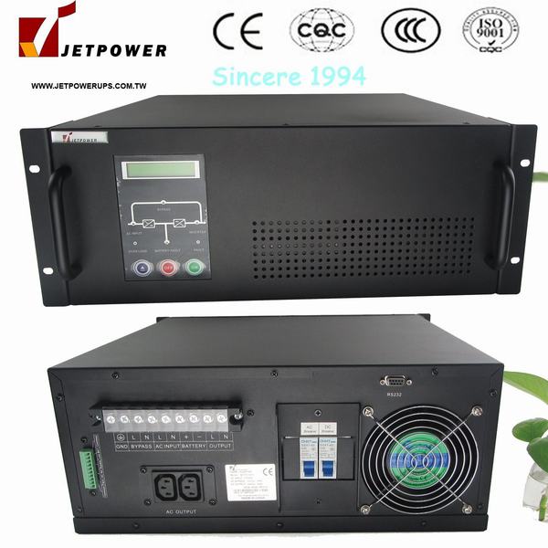 China 
                        High Quality ND Series 220VDC in/220VAC out Inverter with Ce Certified (1kVA~30kVA)
                      manufacture and supplier