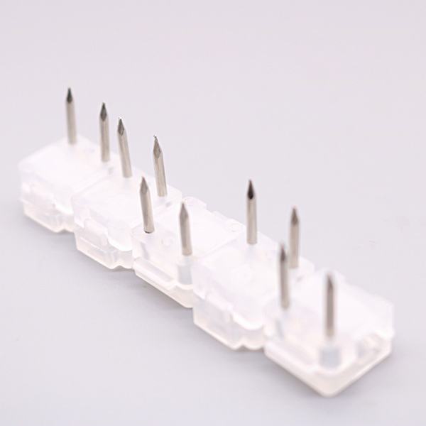High Quality Plastic Fasten Nail for FTTH/FTTH Accessories