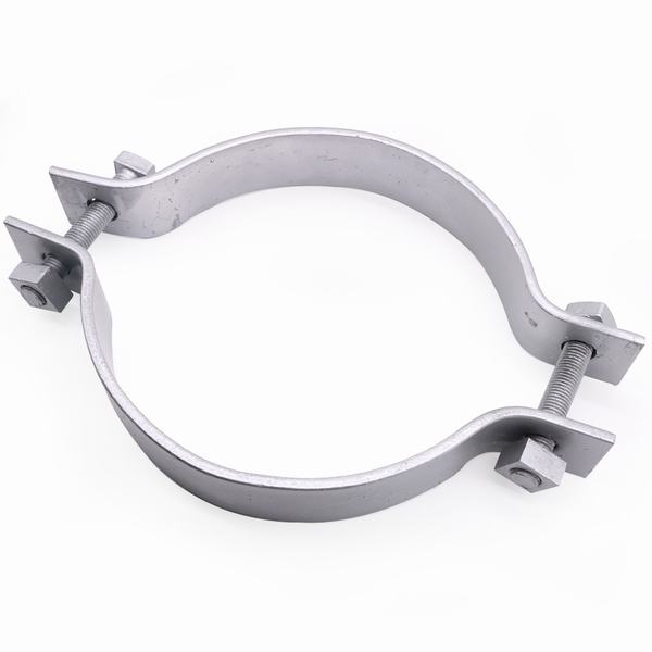 China 
                        High Quality Pole Band Clamp
                      manufacture and supplier