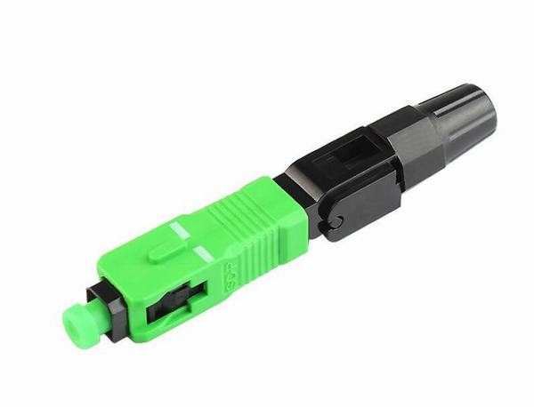 China 
                        High Quality Sc/ APC Sc/Upc Fast Connector
                      manufacture and supplier