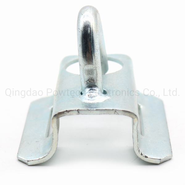 China 
                                 Hochwertige Stahl-Drop Wire-Klemme für FTTH-Installation mit Günstiger Preis                              Herstellung und Lieferant