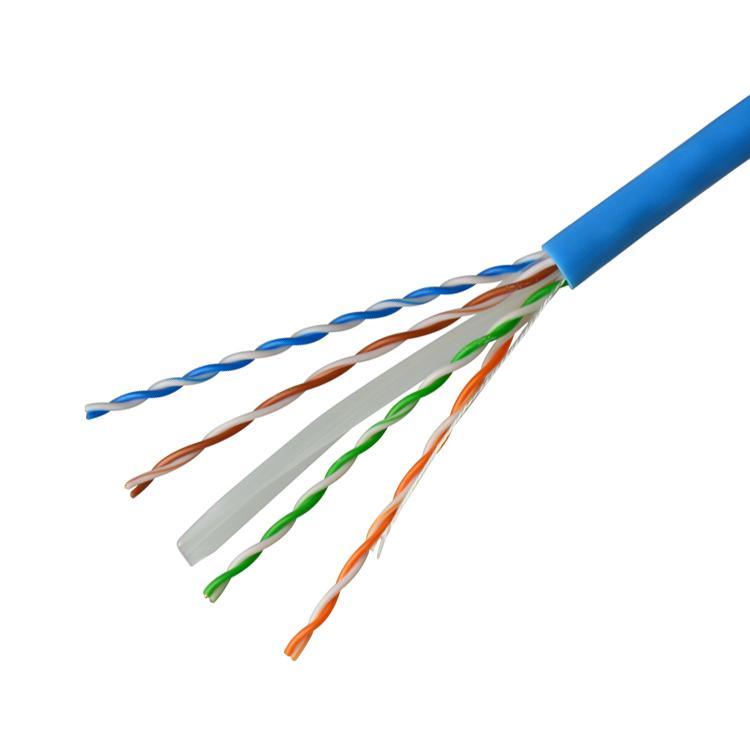 China 
                High Quality UTP Cable Cat7 Cat5e Cat 6 CAT6A Data Cable Cat5 LAN Cable
              manufacture and supplier