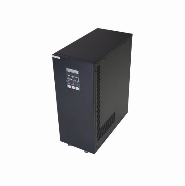 
                                 Inverter/inverter di potenza per Home UPS con caricabatteria integrato e ampio display LCD (1 kVA~10 kVA)                            