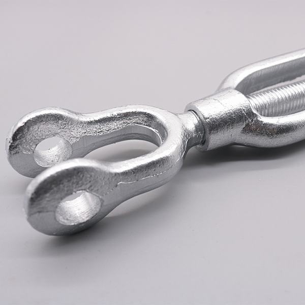 Hook and Eye Forged Open Body Turnbuckles