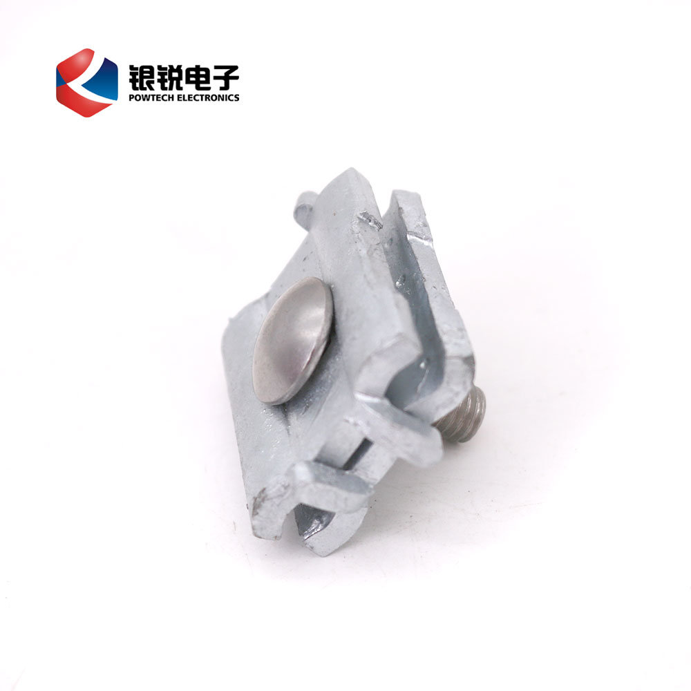 China 
                Pinza de unión de acero galvanizado DIP en caliente
              fabricante y proveedor